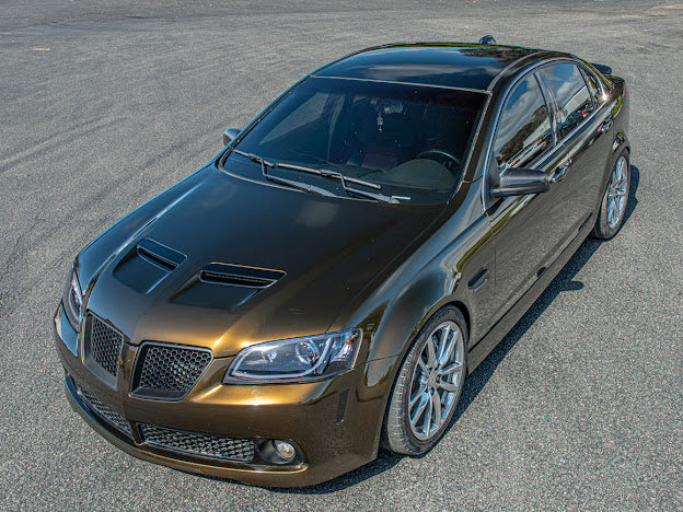 2008-2009 Pontiac G8 | SDP CARBON FIBER Mirror Covers